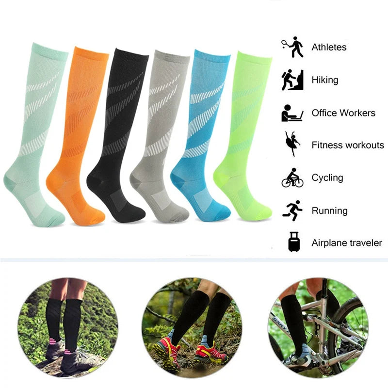 NeuroStride Medical Compression Socks