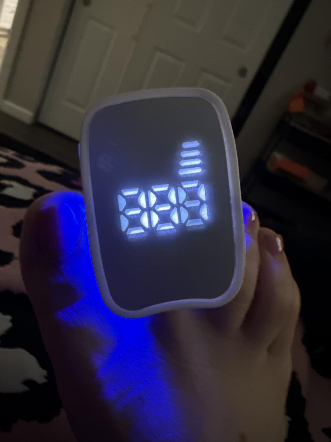 ClearNail™ Dual Laser Therapy Device