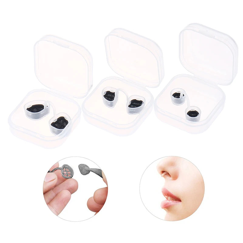 Invisible Nasal Filters