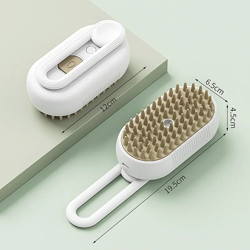 SteamGroom Brush