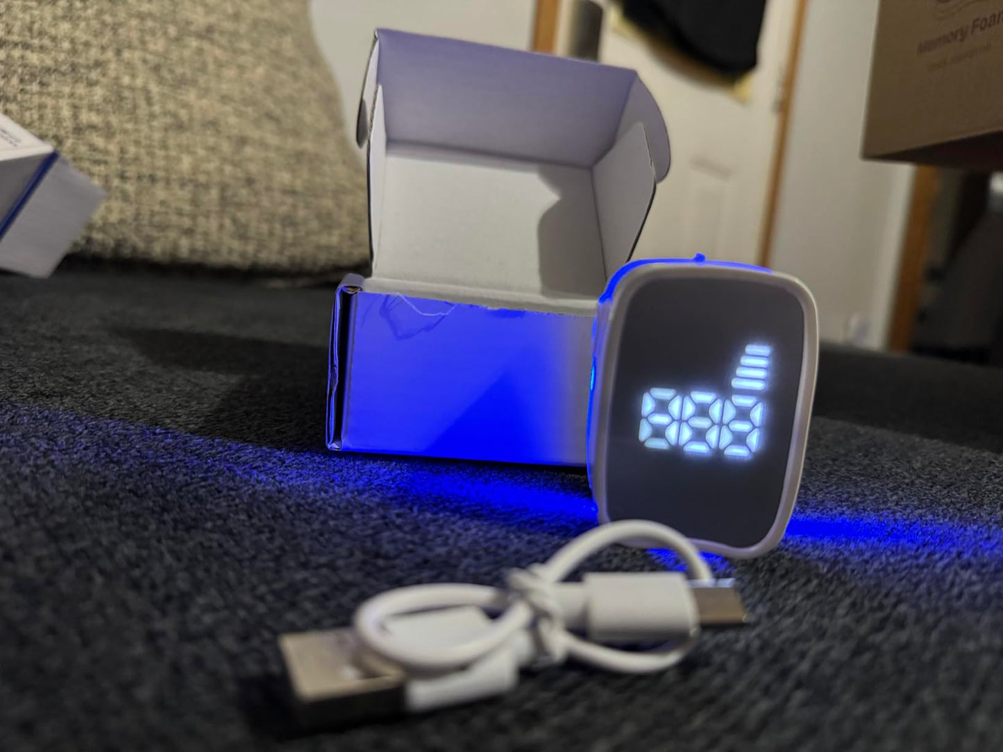 ClearNail™ Dual Laser Therapy Device