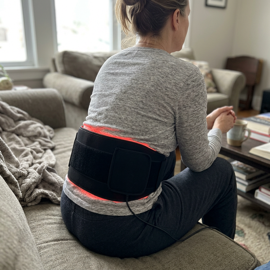 Lumawrap  — Red Light Therapy Belt