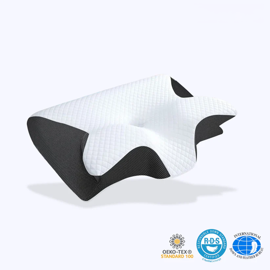 OrthoCradle™ Contour Pillow