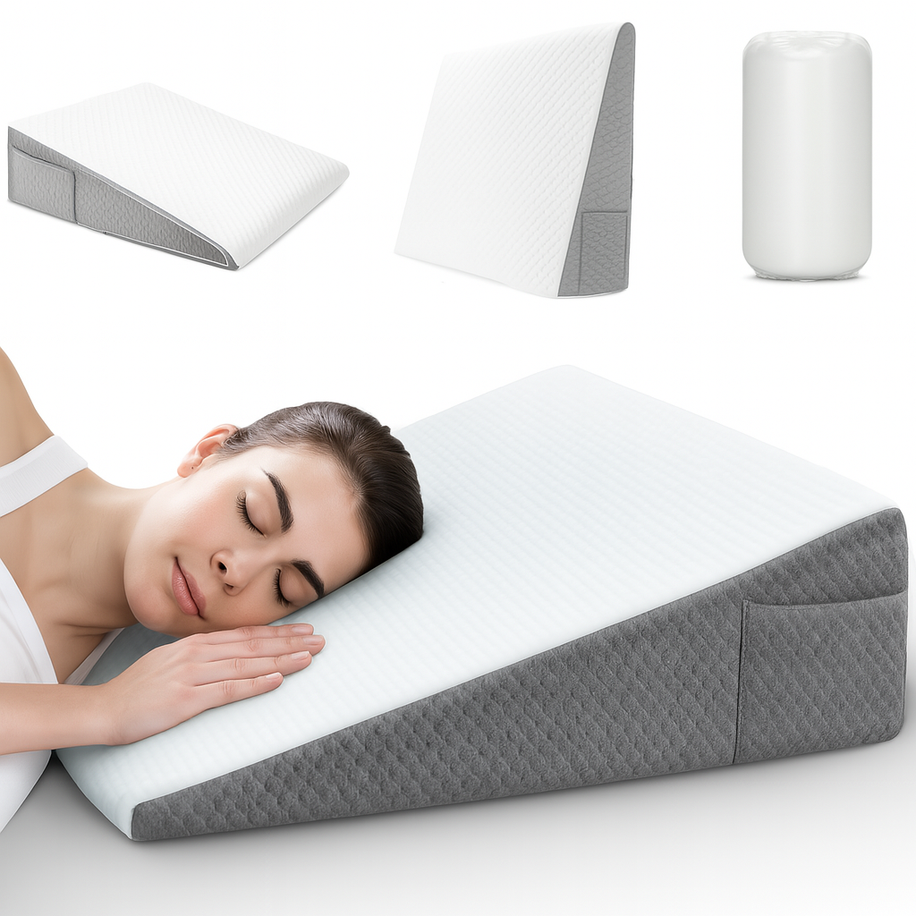 BreatheEase Sleep Wedge