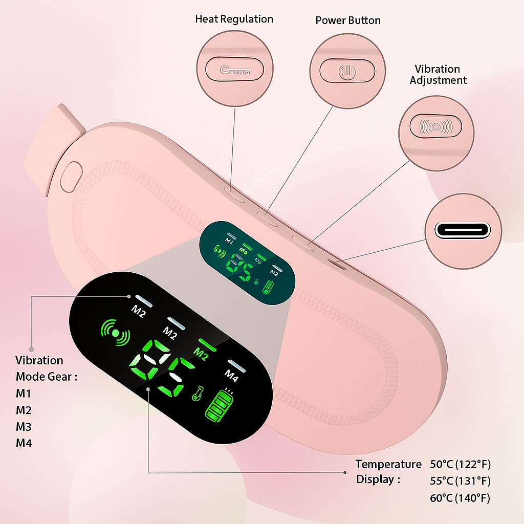 ReliefWrap Therapy Belt