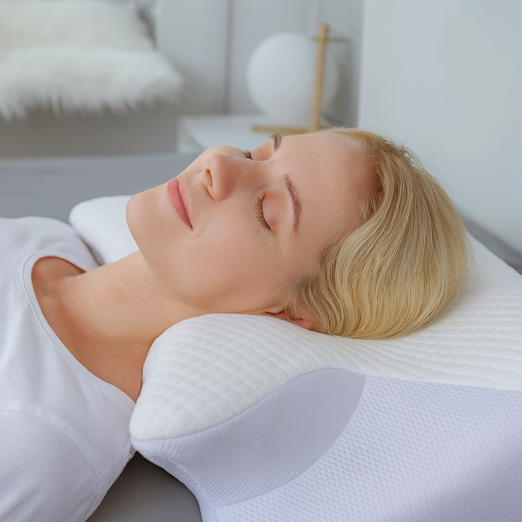 OrthoCradle™ Contour Pillow