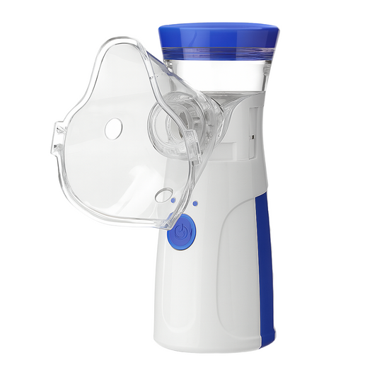 BlossomMist™ Portable Mesh Nebuliser