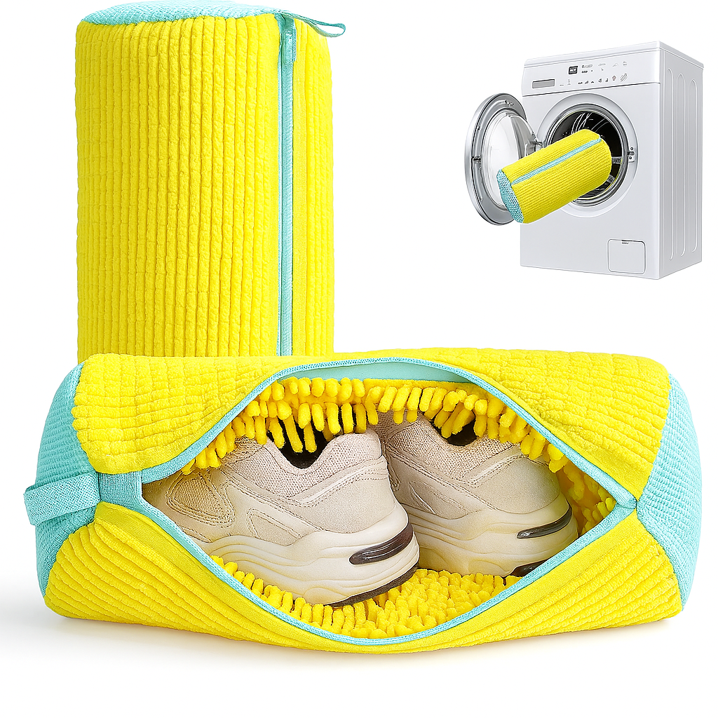 PollenGuard Shoe Wash Bag