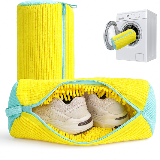 PollenGuard Shoe Wash Bag
