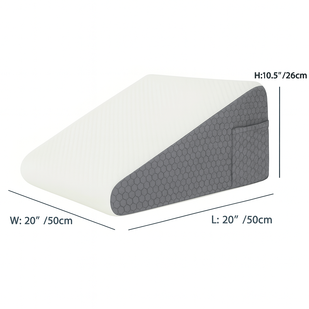 BreatheEase Sleep Wedge