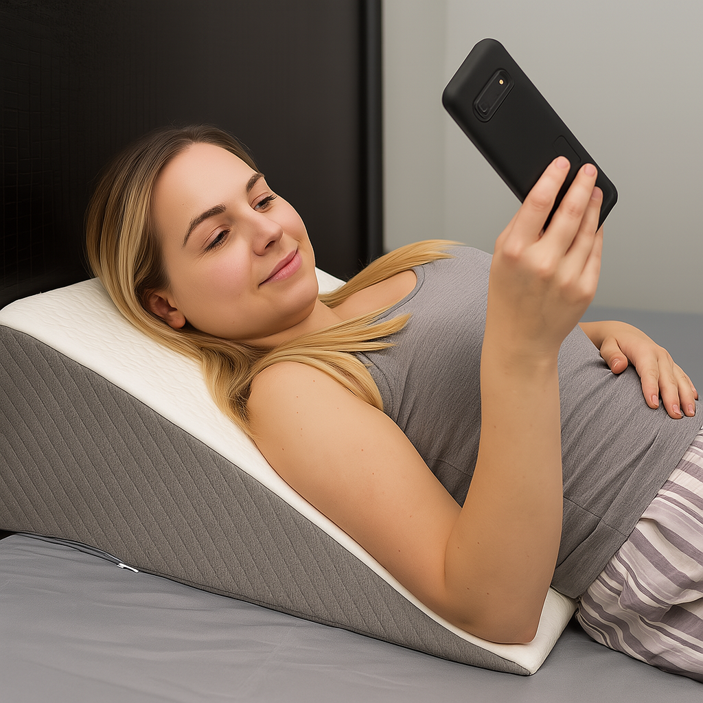 BreatheEase Sleep Wedge