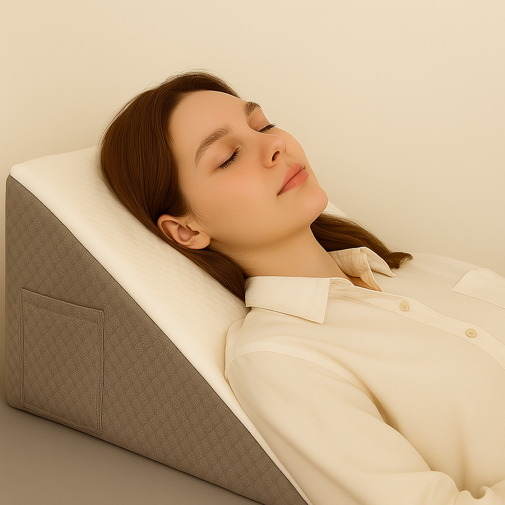 BreatheEase Sleep Wedge
