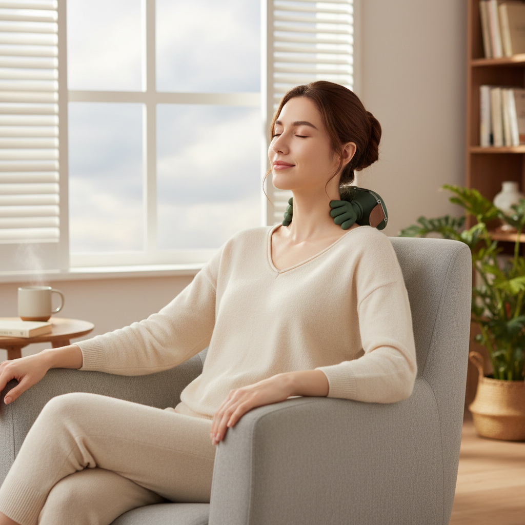 HandSense Relief Pro