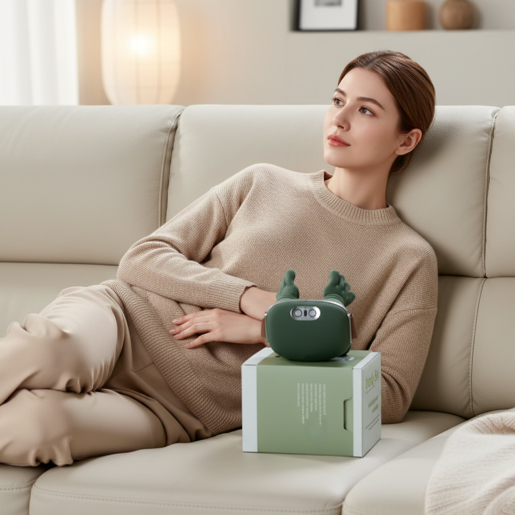 HandSense Relief Pro