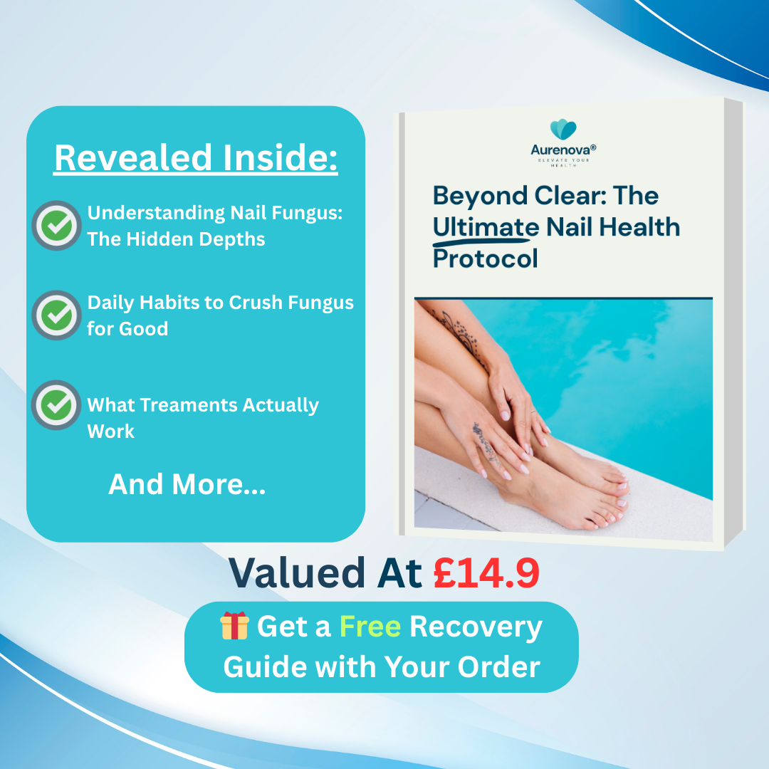 ClearNail™ Dual Laser Therapy Device