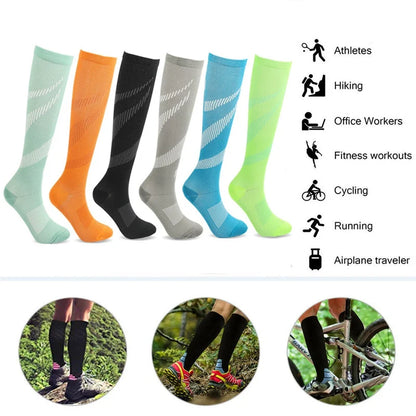 NeuroStride Medical Compression Socks