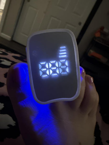 ClearNail™ Dual Laser Therapy Device