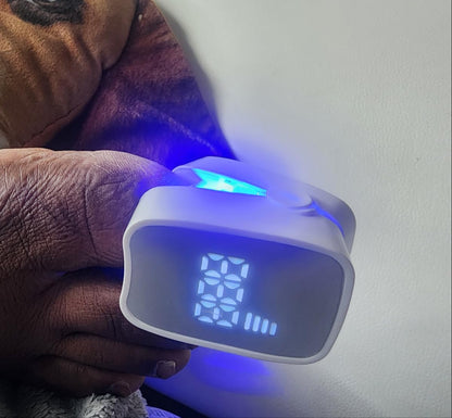 ClearNail™ Dual Laser Therapy Device