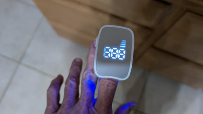 ClearNail™ Dual Laser Therapy Device