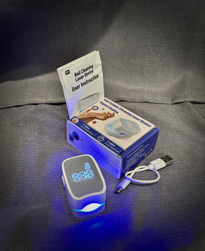 ClearNail™ Dual Laser Therapy Device