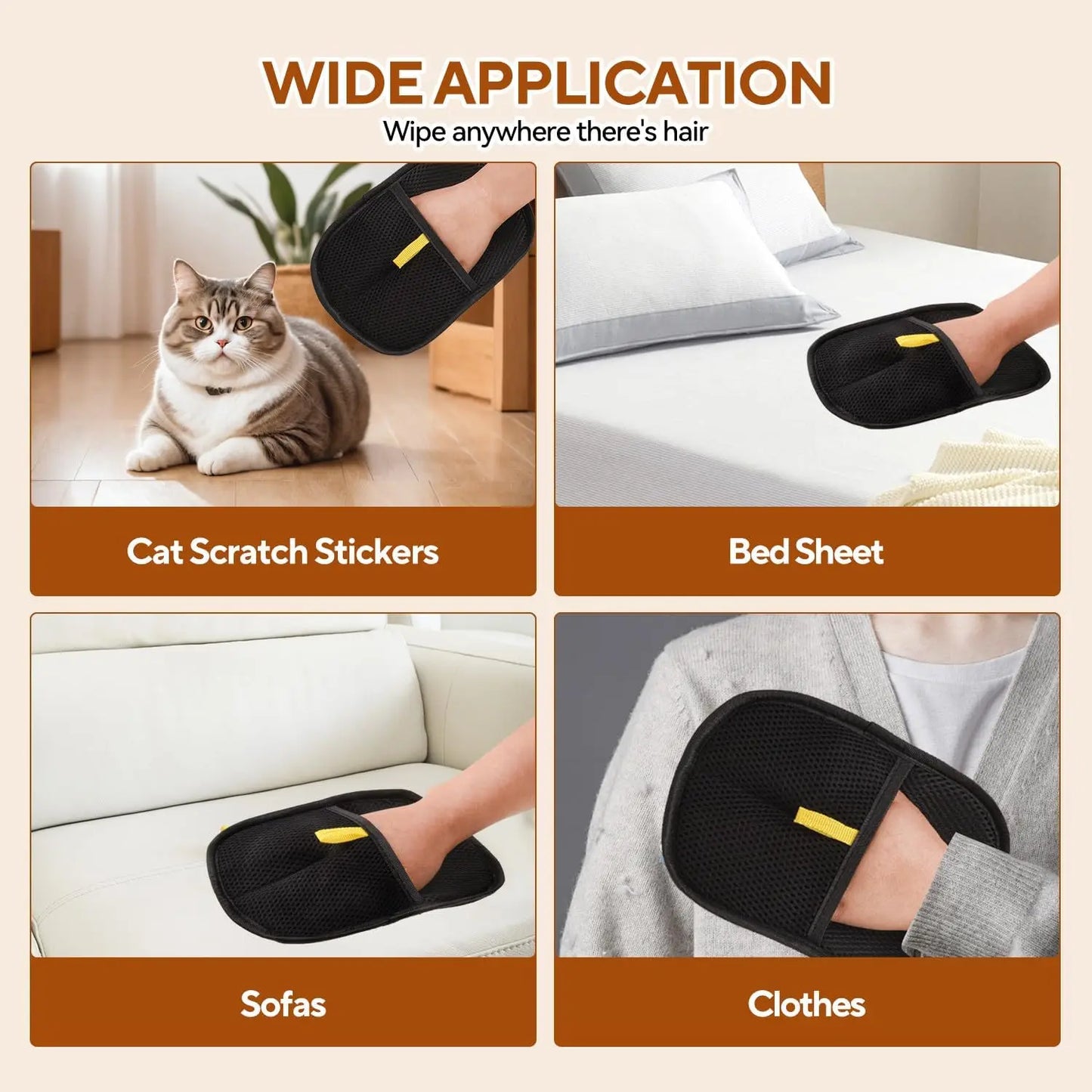 FurSwipe Gloves