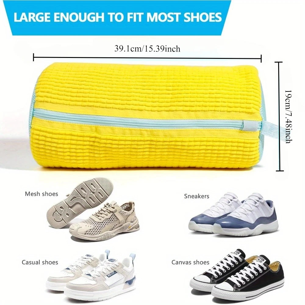 PollenGuard Shoe Wash Bag
