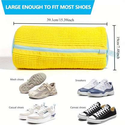 PollenGuard Shoe Wash Bag