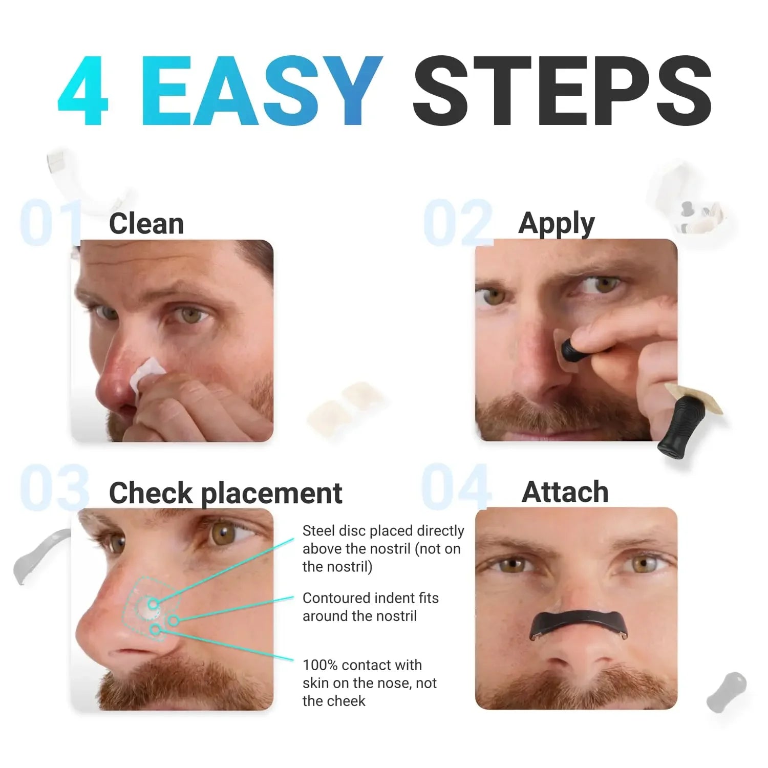Nasal Dilators Kits