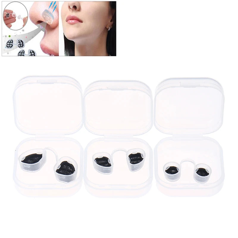 Invisible Nasal Filters