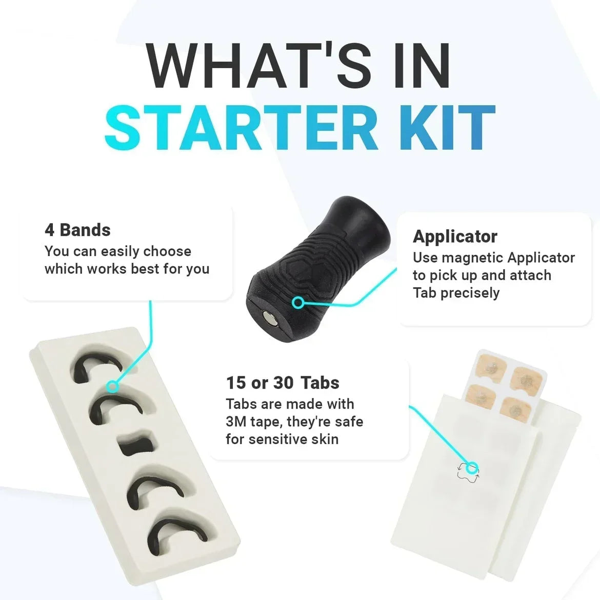 Nasal Dilators Kits
