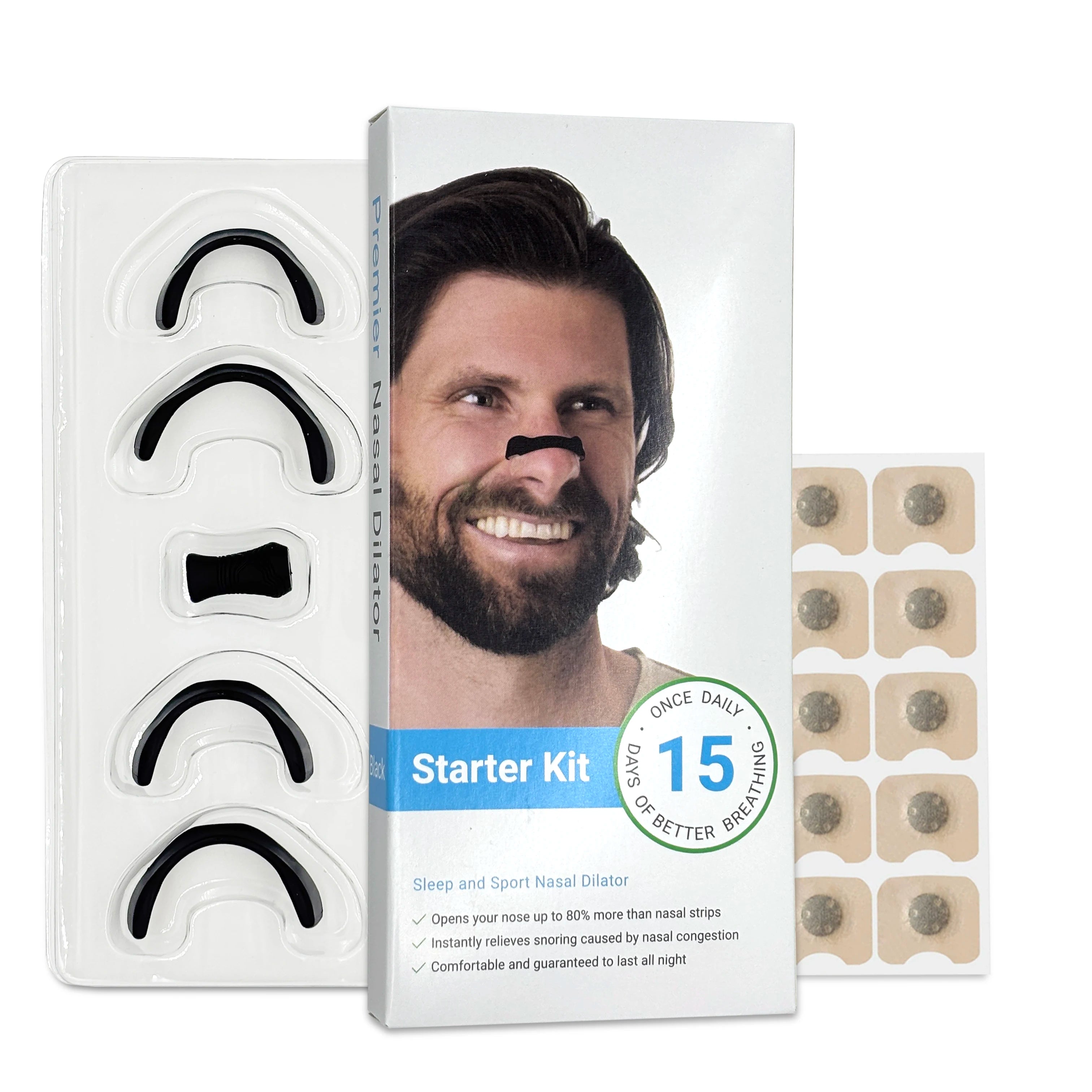Nasal Dilators Kits