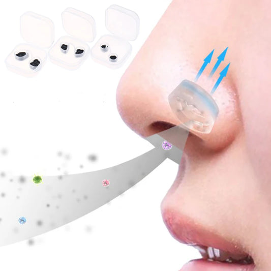 Invisible Nasal Filters