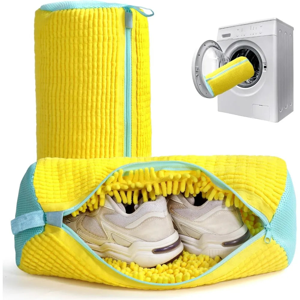 PollenGuard Shoe Wash Bag