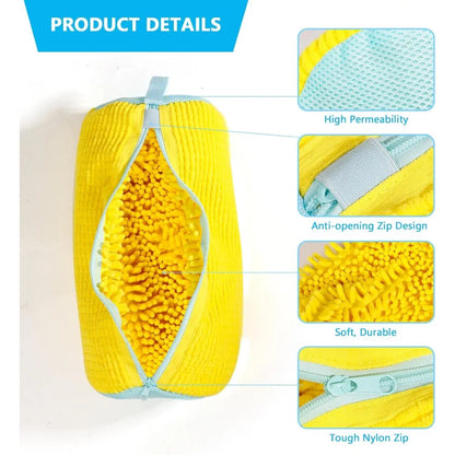 PollenGuard Shoe Wash Bag