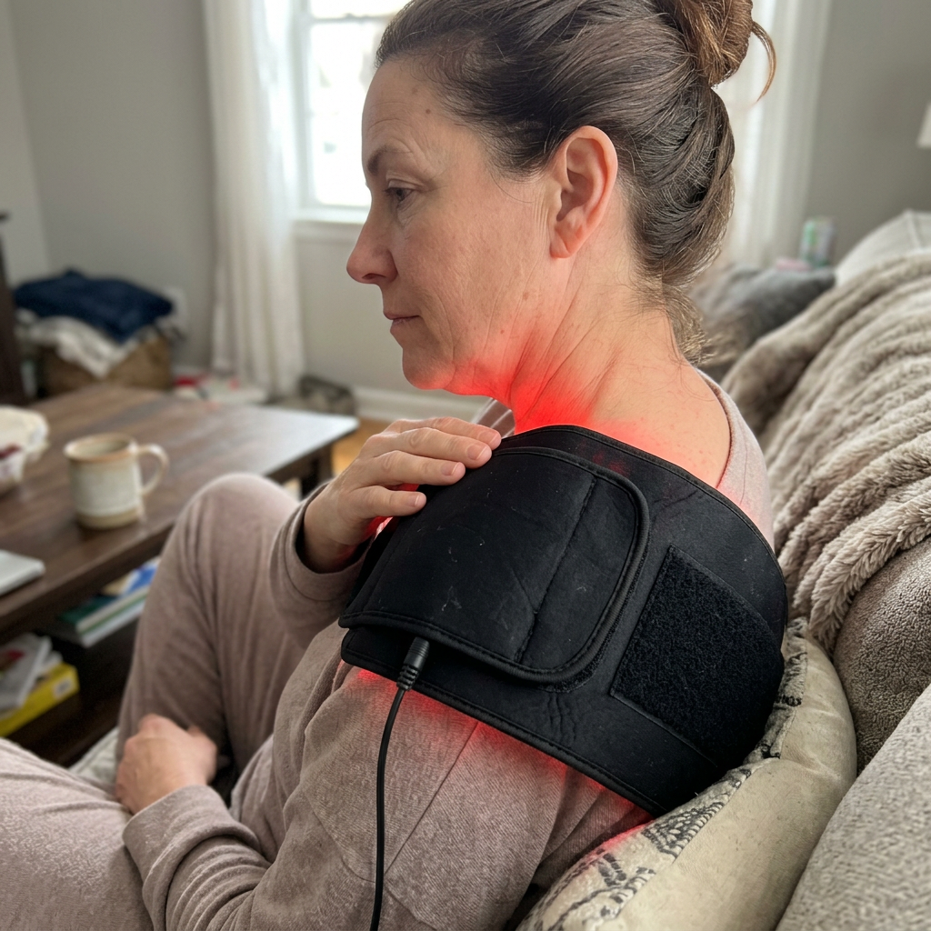 Lumawrap  — Red Light Therapy Belt