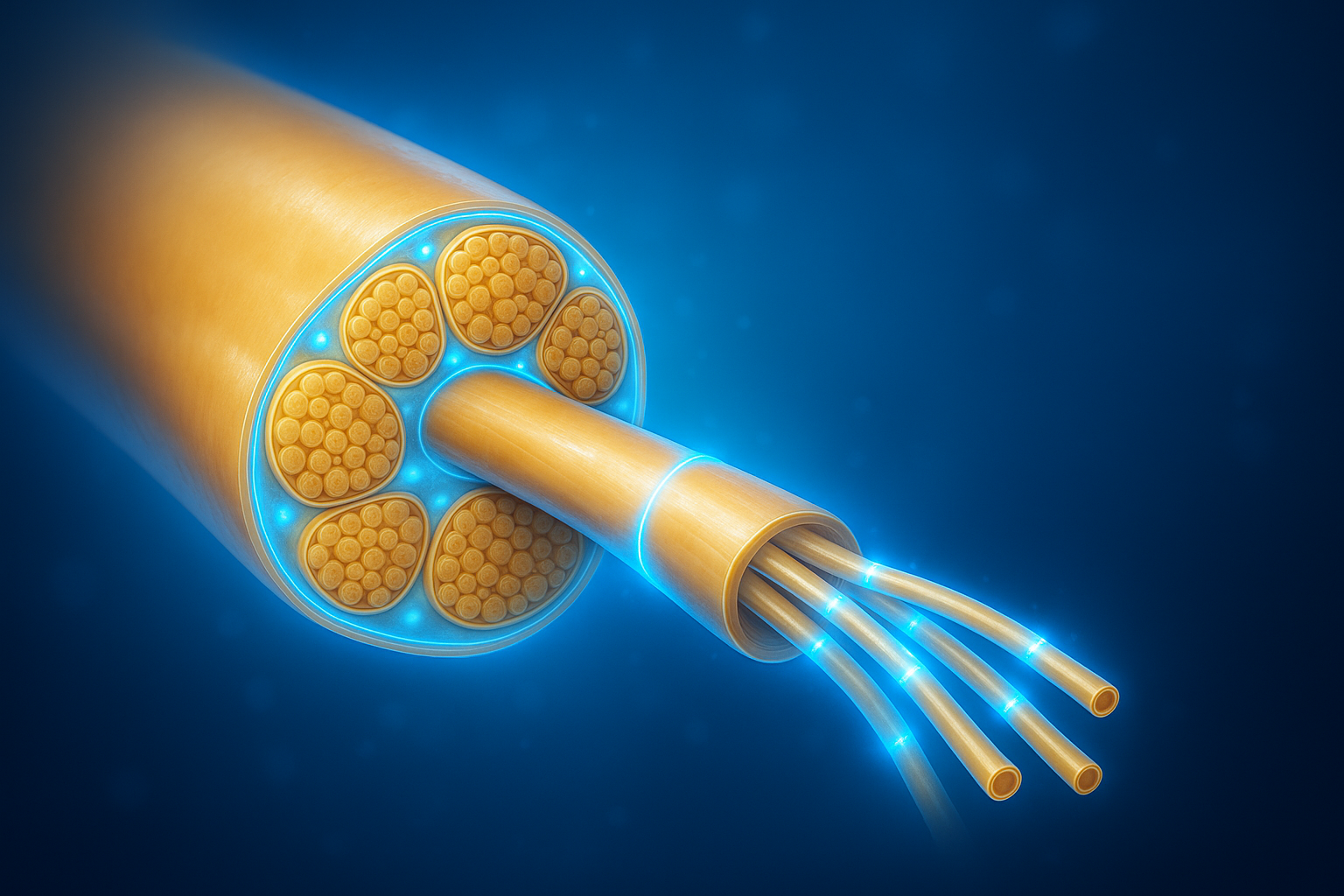 Fibre nervose e neuromodulazione elettrica