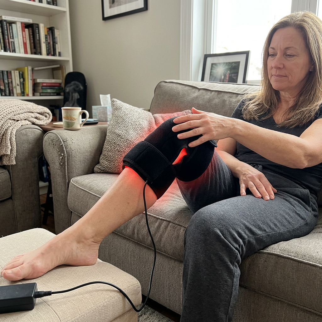 Lumawrap  — Red Light Therapy Belt